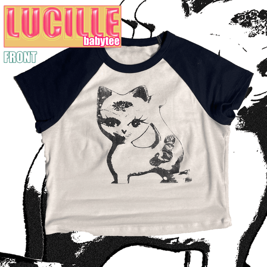 LUCILLE babytee